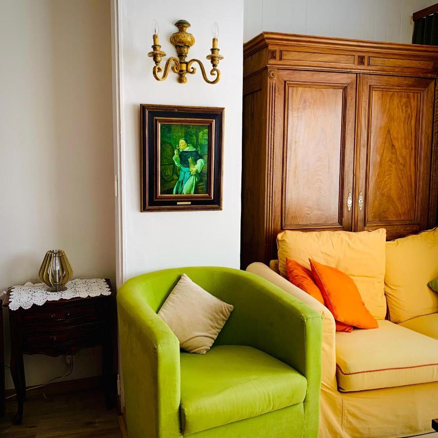 Weisses Roessli Hotel Leukerbad Luaran gambar