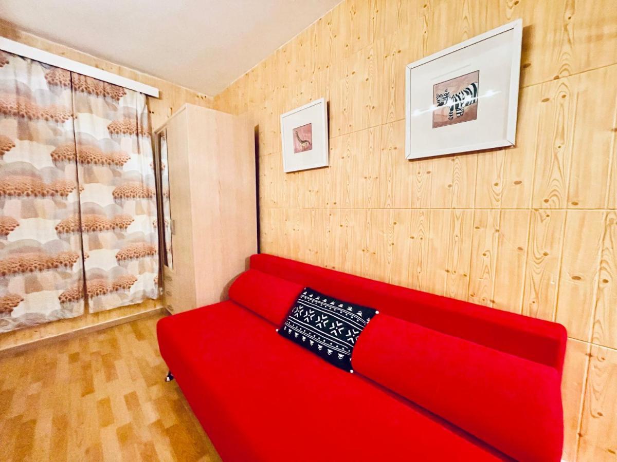 Weisses Roessli Hotel Leukerbad Luaran gambar