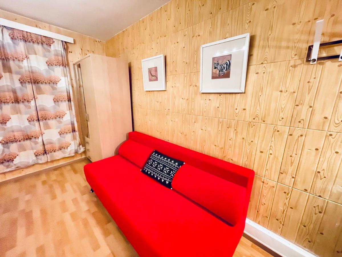 Weisses Roessli Hotel Leukerbad Luaran gambar